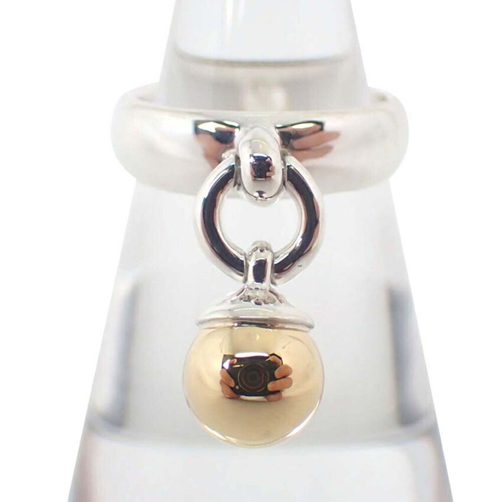 TIFFANY Authentic Gold Ring